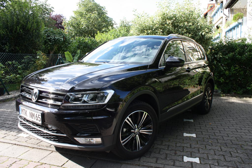 Schone Vw Tiguan Automatik Fotos